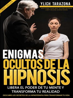 cover image of Enigmas Ocultos de la Hipnosis